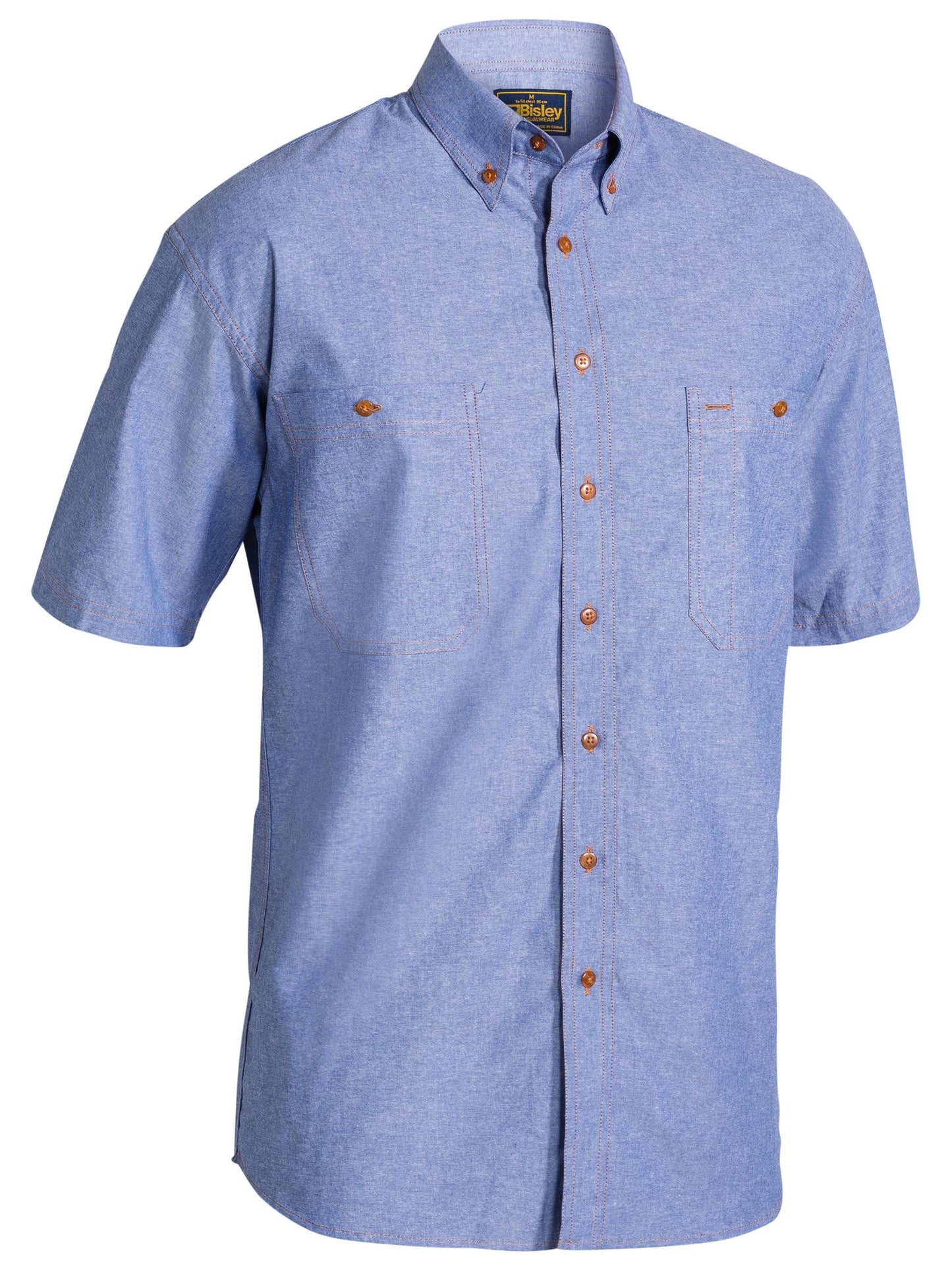 Chambray Shirt B71407