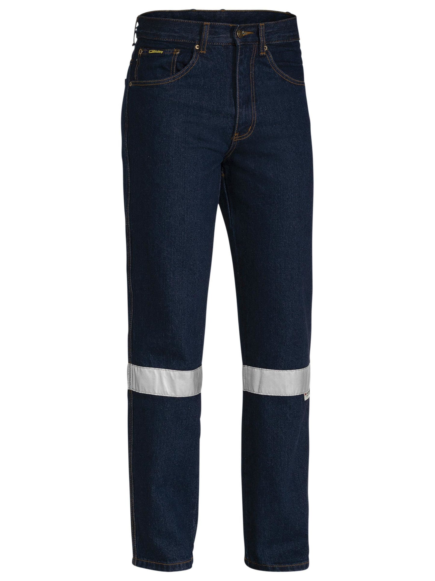 TAPED ROUGH RIDER DENIM JEAN BP6050T