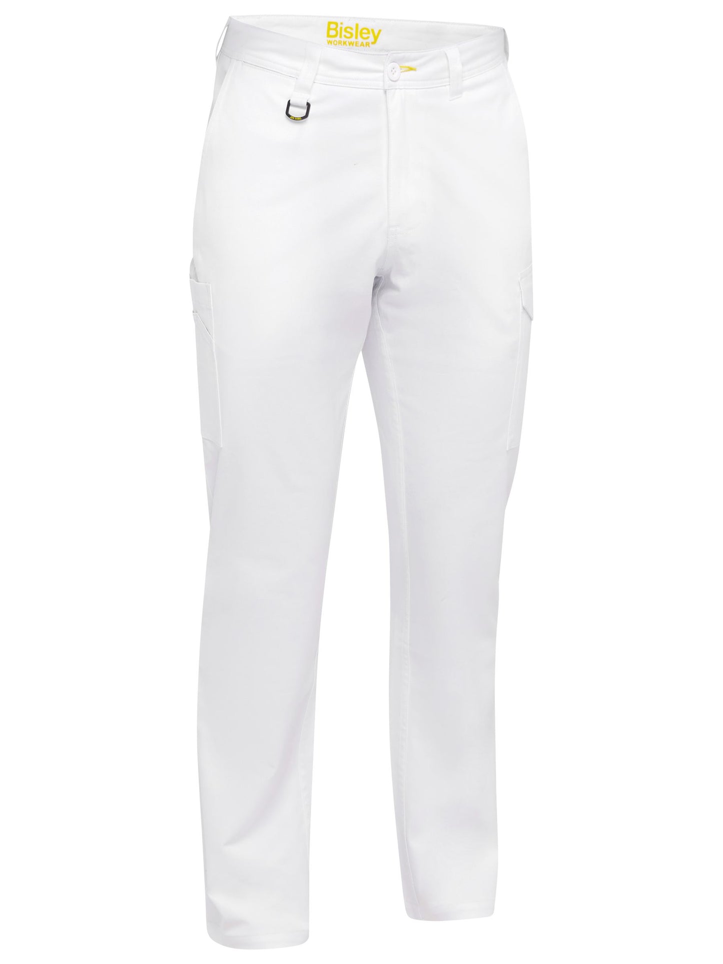 STRETCH COTTON DRILL CARGO PANTS BPC6008