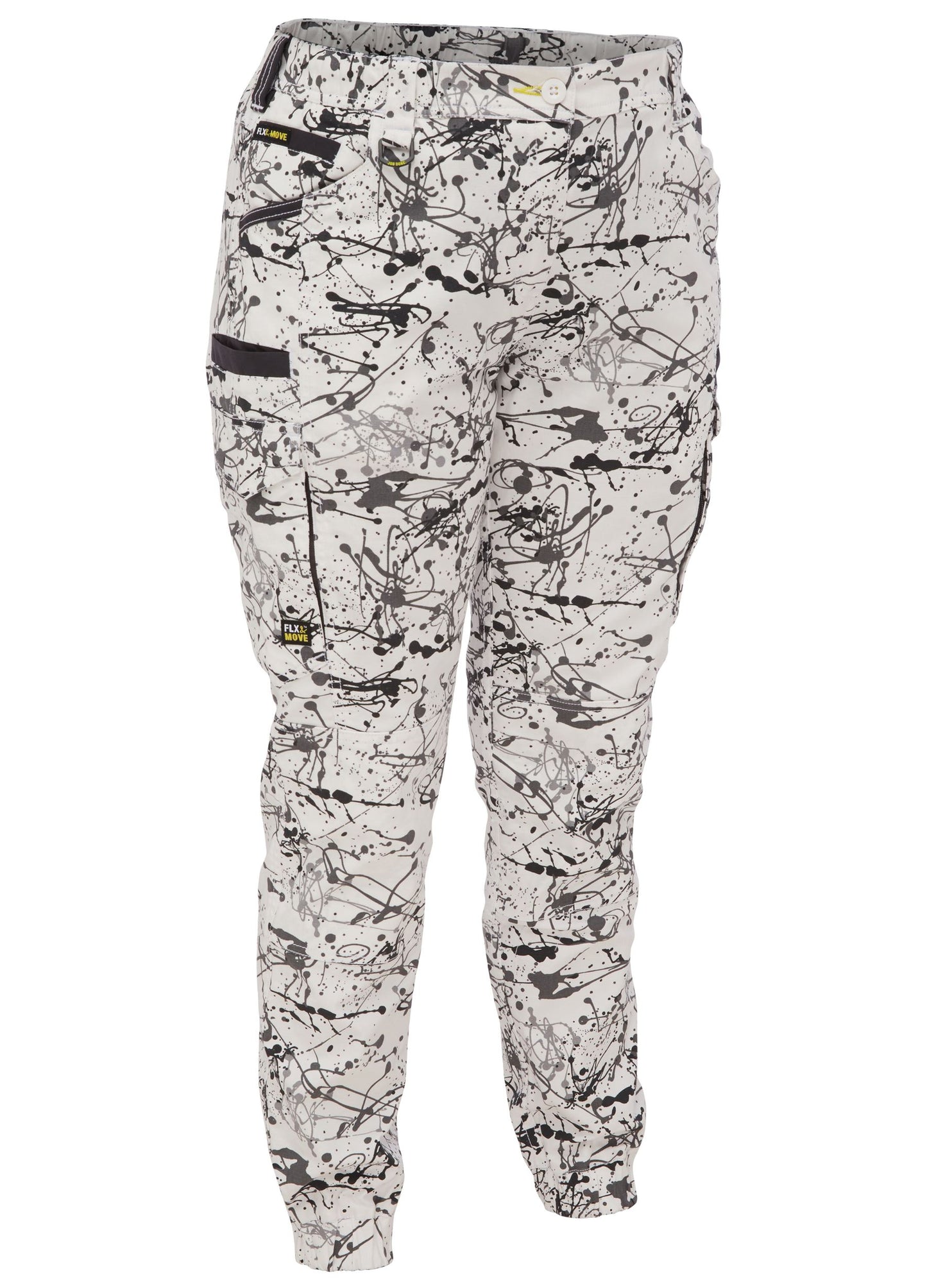 WOMEN'S FLX & MOVE™ STRETCH CAMO CARGO PANTS - LIMITED EDITION  BPCL6337