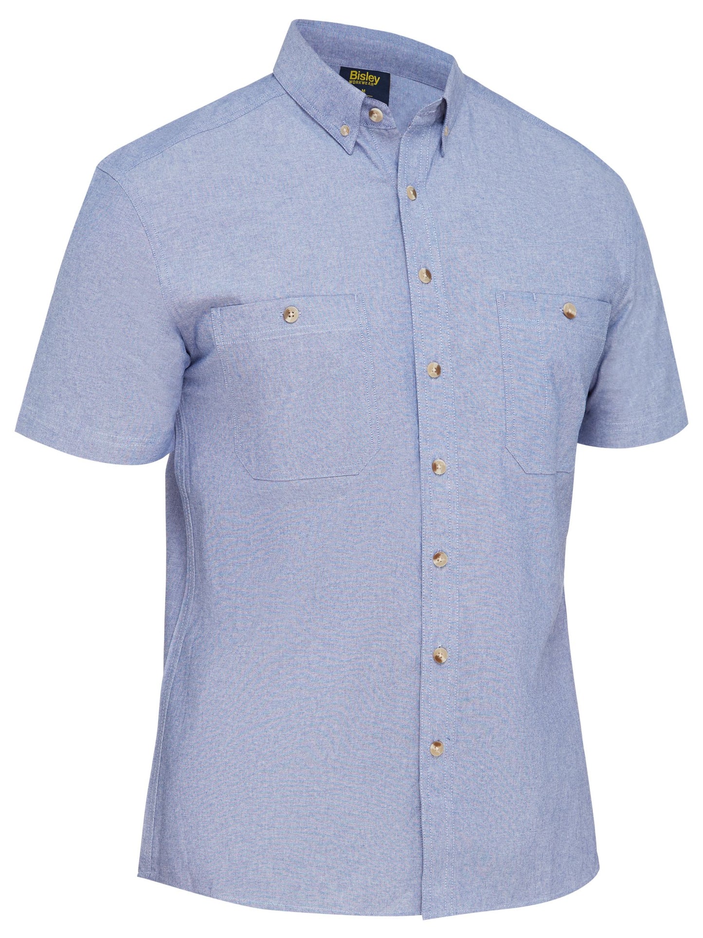 CHAMBRAY SHIRT BS1407