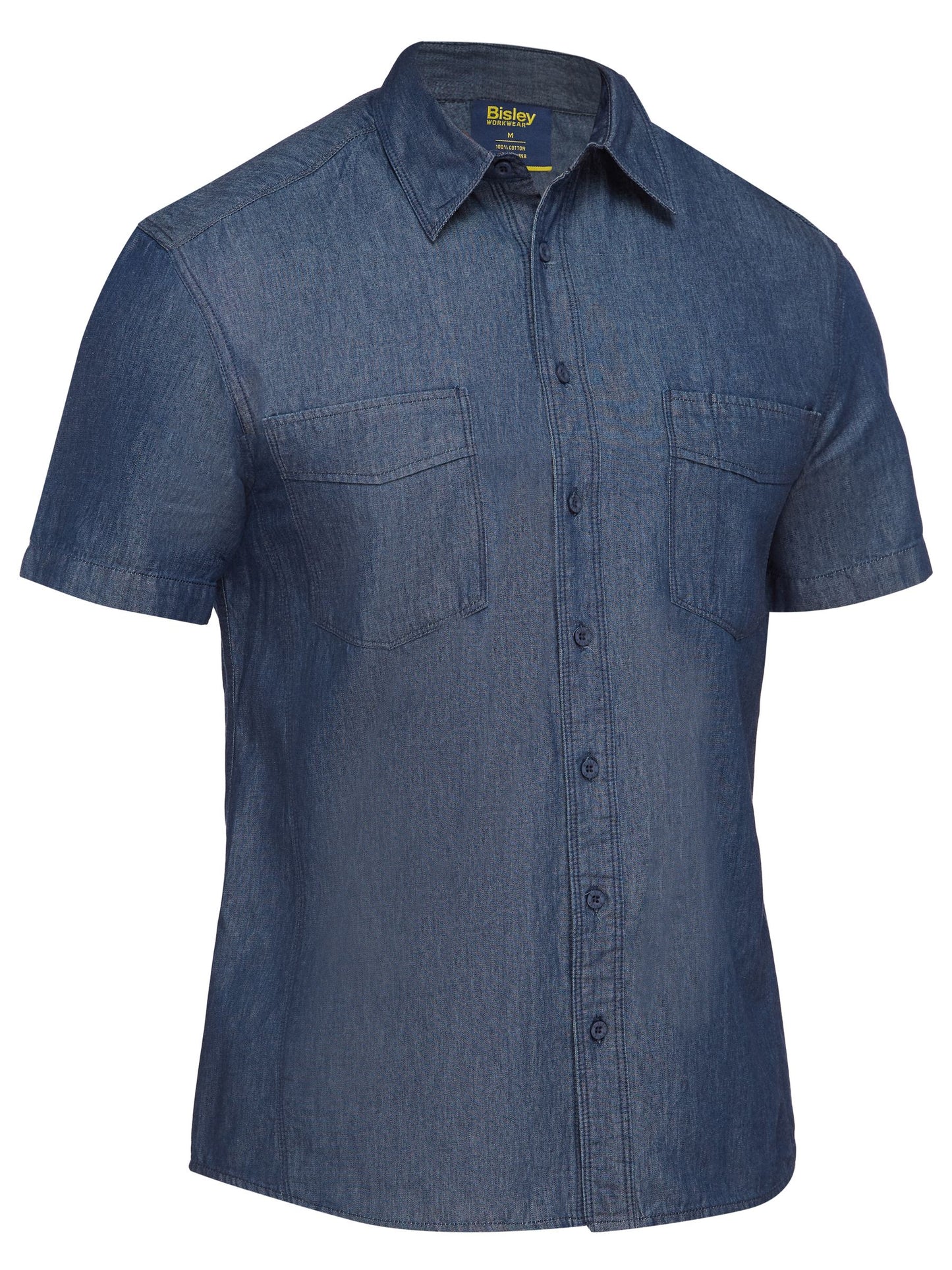 DENIM WORK SHIRT BS1602