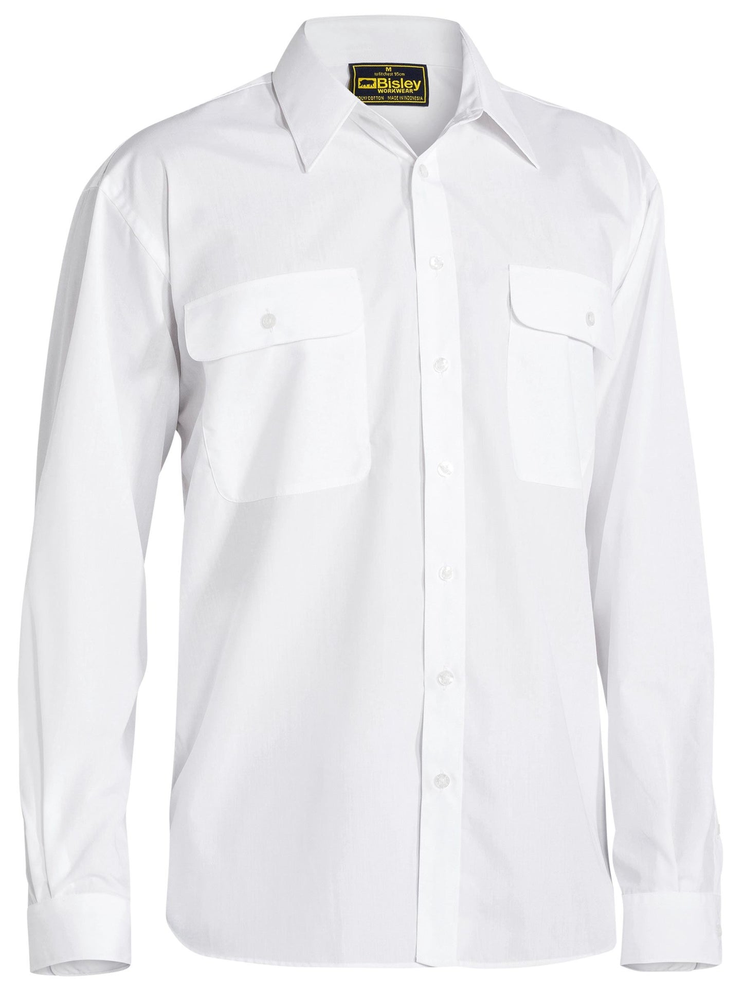 PERMANENT PRESS SHIRT BS6526