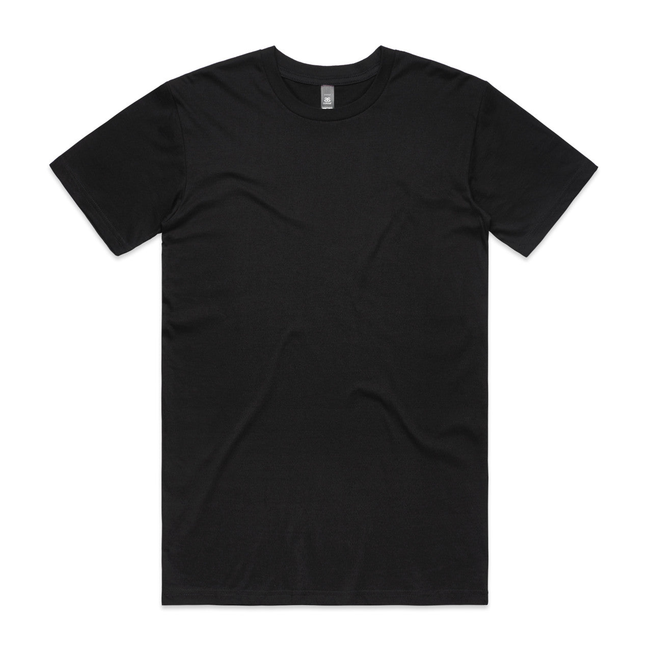 AS Colour 5001-STAPLE TEE BLACK