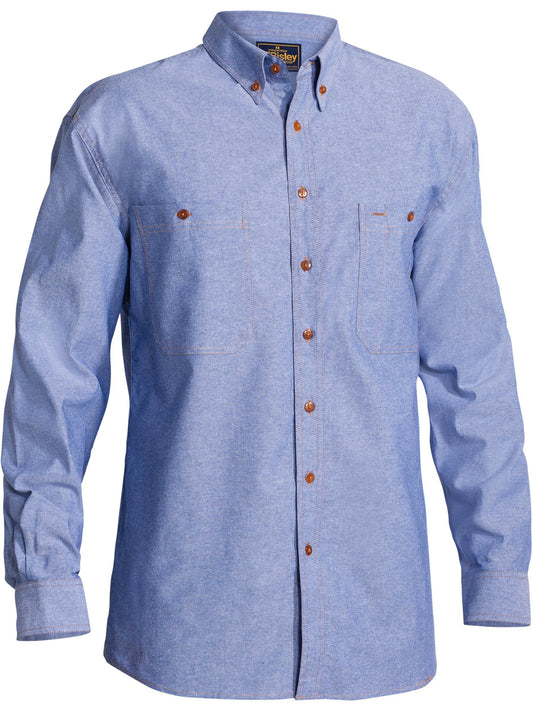 Chambray Shirt B76407