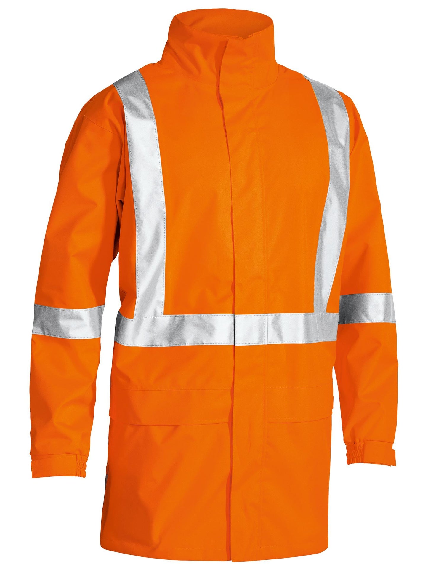 X TAPED HI VIS RAIN SHELL JACKET Order Form PRODUCT CODE: BJ6968T