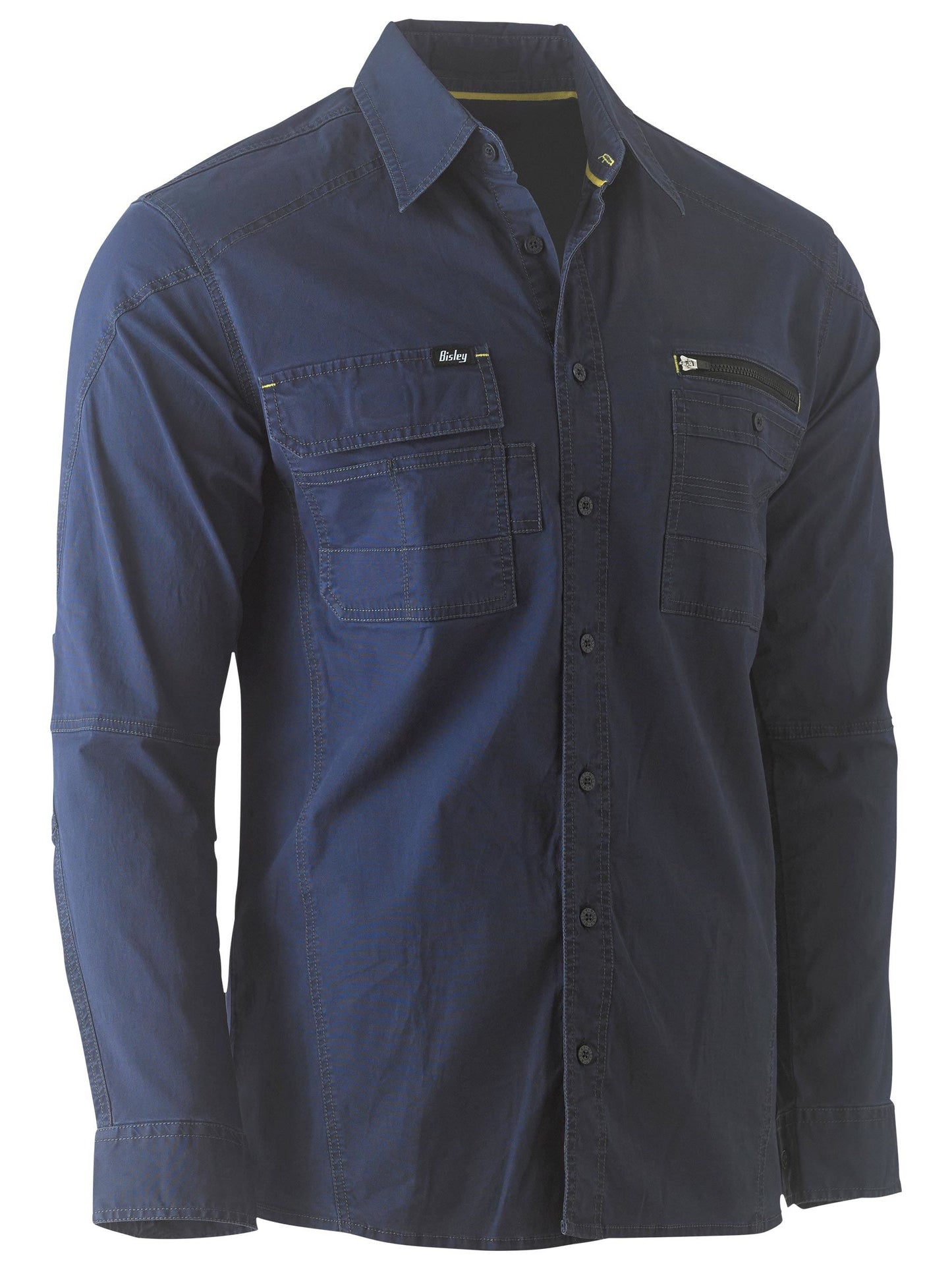 FLX & MOVE™ UTILITY WORK SHIRT BS6144