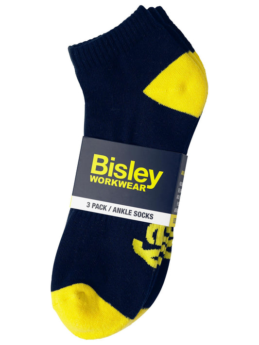 ANKLE SOCK (3X PACK) BSX7215