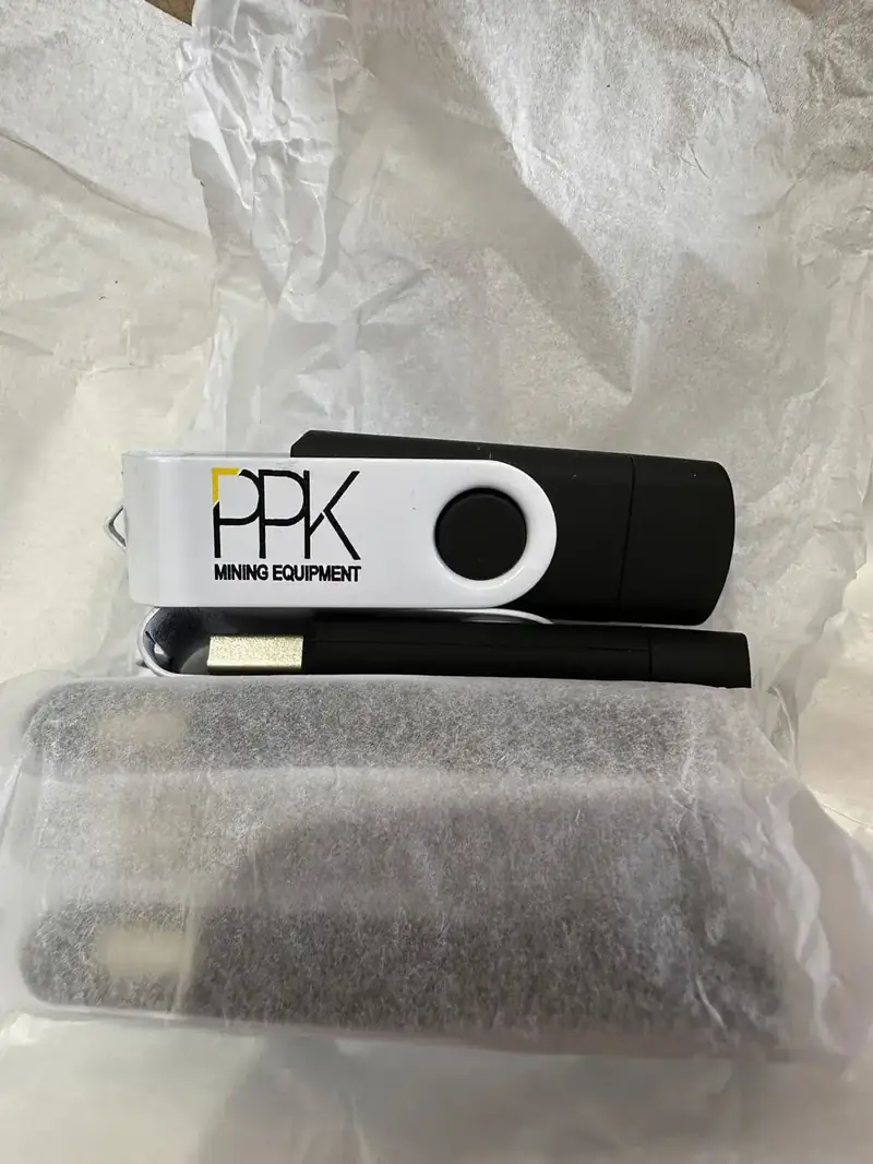 Branded USB drive